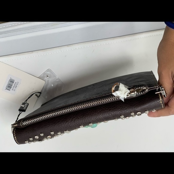 Montana west American bling clutch crossbody bag - Picture 14 of 16